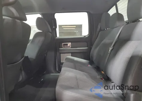 2011 Ford F150 Supercrew z USA, uszkodzony, nr VIN 1FTFW1ET7BFC93655